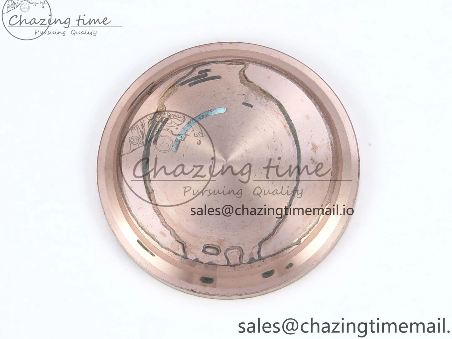 Best AAA Replica Sites Green Weight) 803 1:1 on Edition Effortless Bracelet 228238 (Gain Ombre Date President Noob Day 40 YG A2836 Roman Dial Best 1226